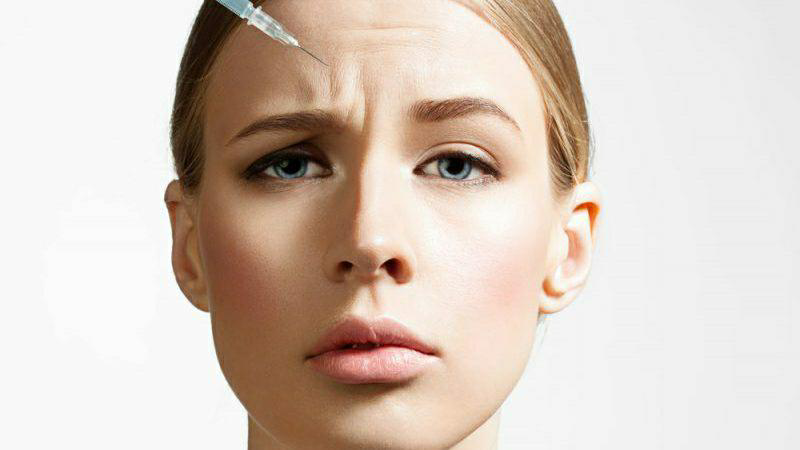 آیا بوتاکس پیشانی باعث ریزش مو میشود؟